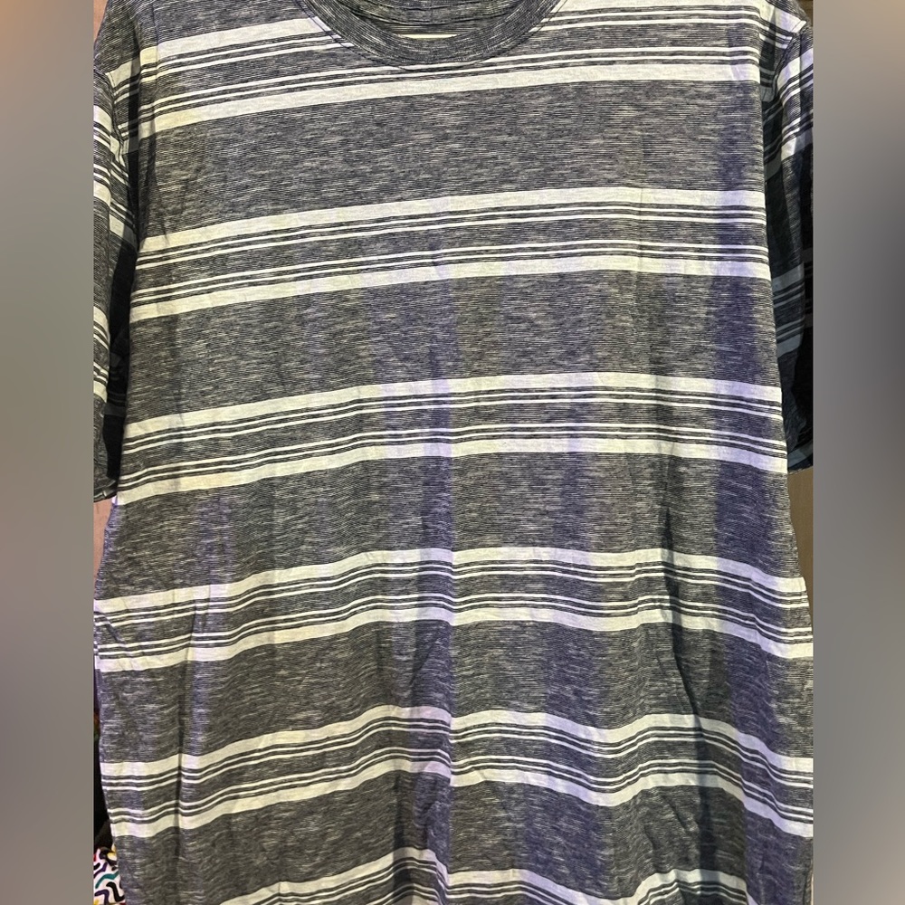 George Cotton/Polyester T-Shirt (sorry for the wrinkles)